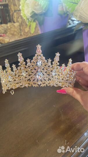 Диадема на прокат