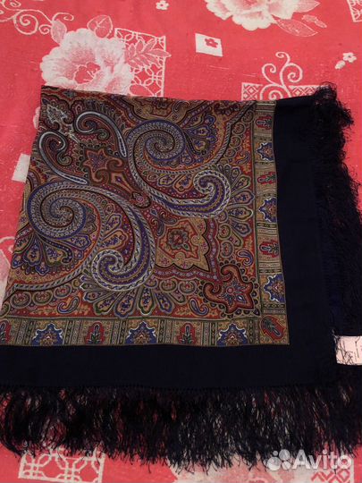 Павловопосадский платок