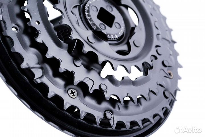 Система Shimano Tourney FC-TY301 170мм 42/34/24