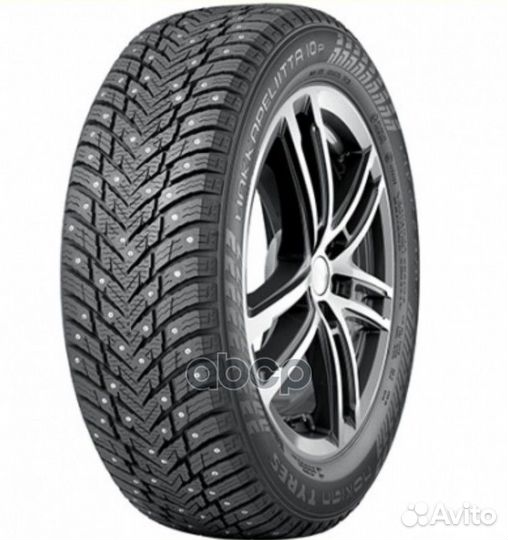Nokian Tyres Hakkapeliitta 10p 275/35 R20