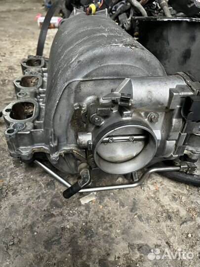 Впускной коллектор M272