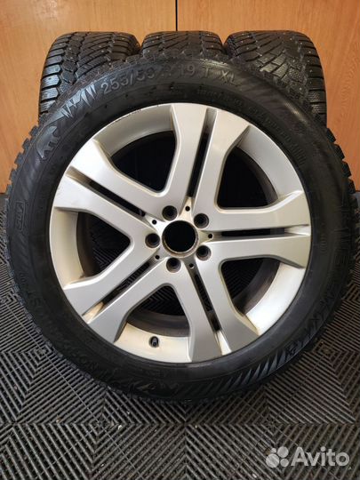 Колеса в сборе Mercedes-Benz M-Класс 255/50R19