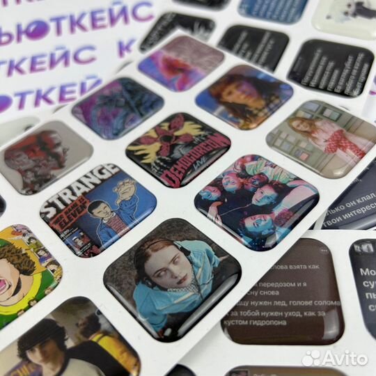 3d стикеры для телефона опт
