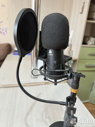 Микрофон maono