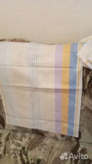 Кухонное полотенце новое ссср.лен