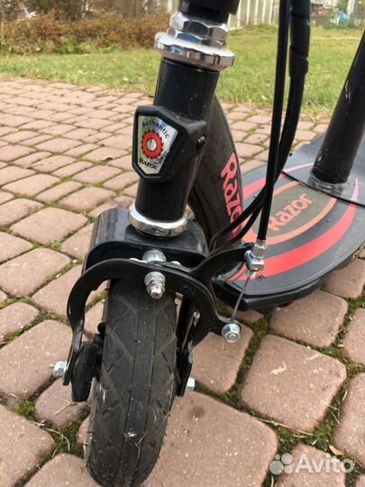 Электросамокат взрослый/подростковый/детский