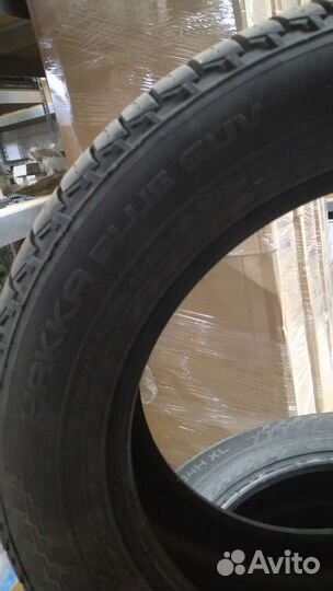 Nokian Tyres Hakka Blue SUV 225/60 R18 104H
