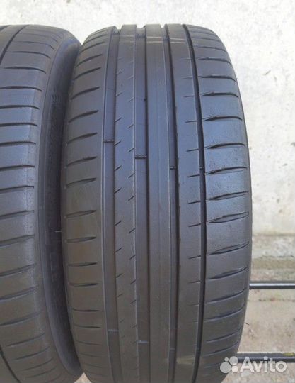 Michelin Pilot Sport 4 245/45 R20 103Y