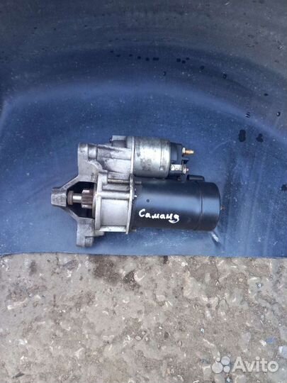 Стартер Iran Khodro Samand