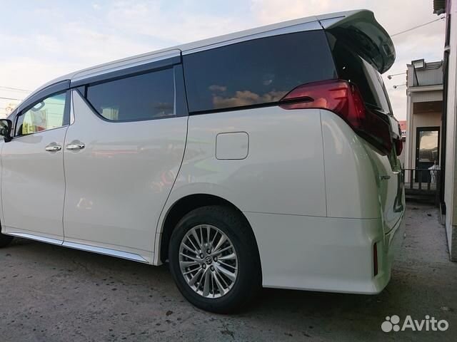 Toyota Alphard 2.5 CVT, 2020, 29 000 км