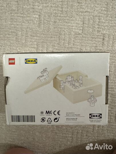 Конструктор lego IKEA