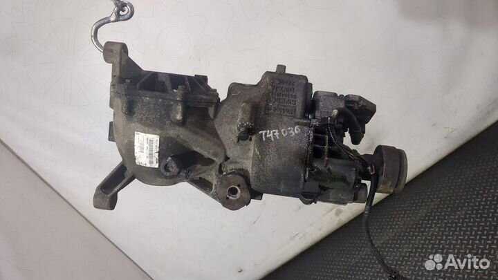 Редуктор моста Ford Kuga, 2009