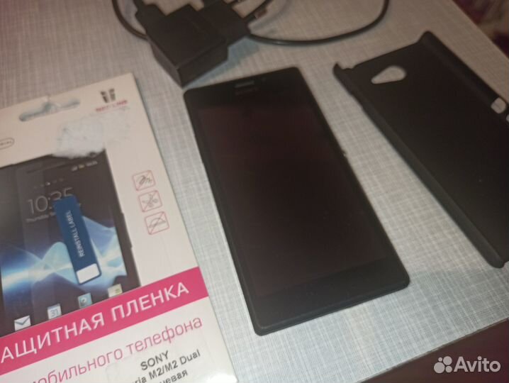 Sony Xperia M2 Dual sim (D2302), 8 ГБ