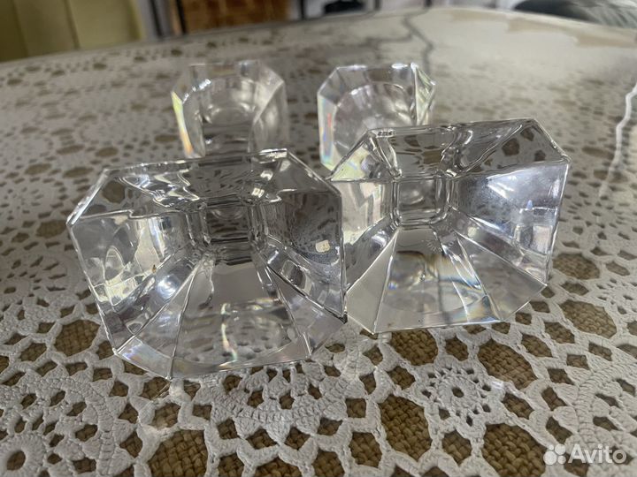 Villeroy boch подсвечник