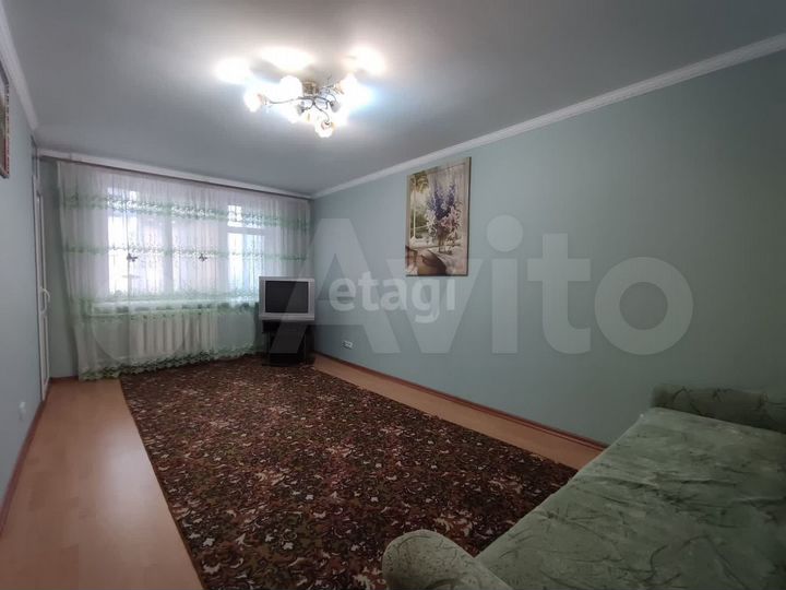 3-к. квартира, 72,6 м², 3/5 эт.