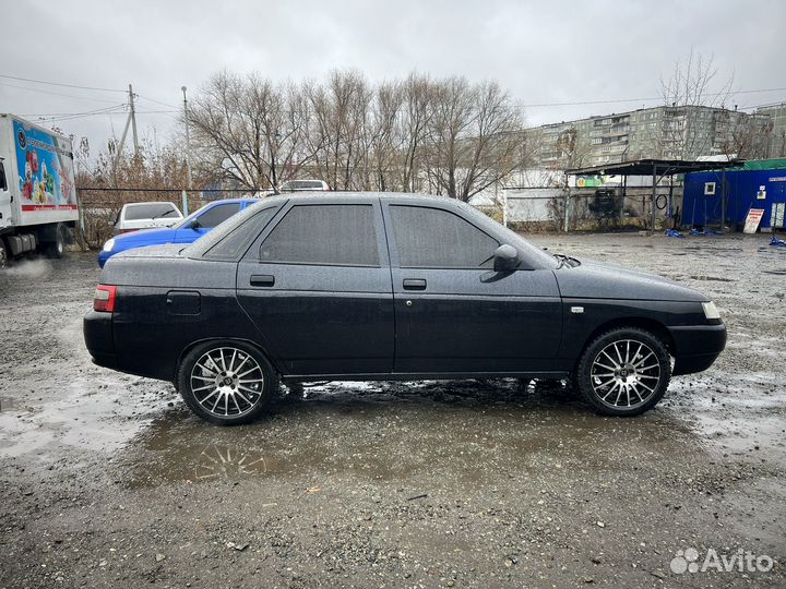 ВАЗ 2110 1.6 МТ, 2007, 111 111 км