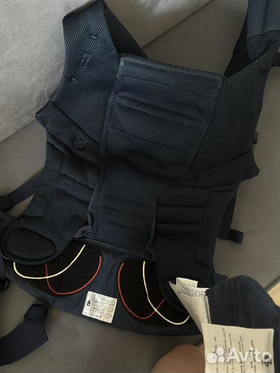 Ergobaby adapt оригинал эргорюкзак кенгуру