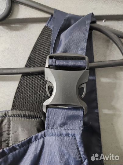 Зимний комбинезон рабочий мужской