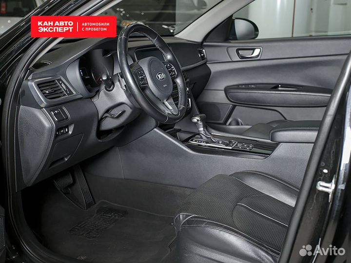 Kia Optima 2.4 AT, 2018, 119 008 км