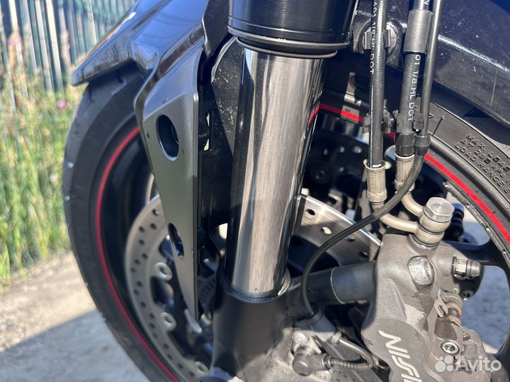 Triumph Tiger 1050 sport