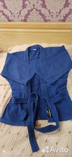 Самбовка для мальчика