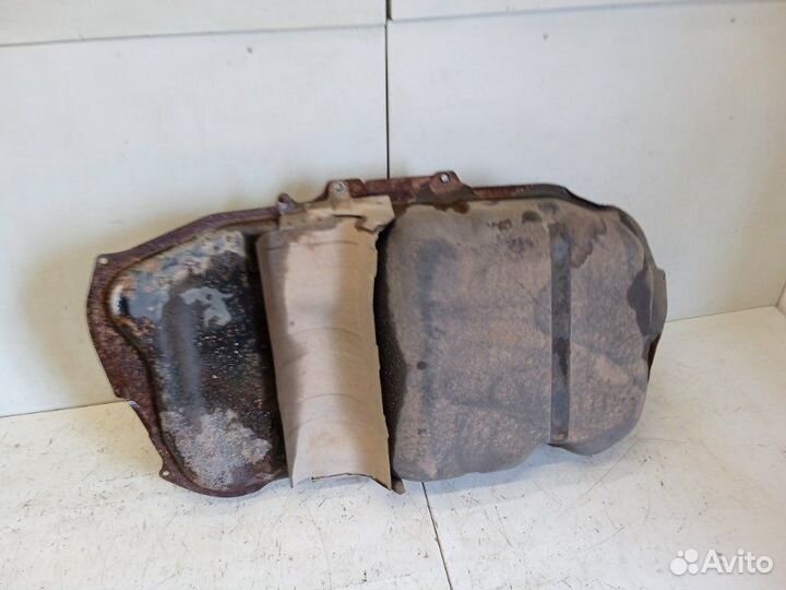 Бак топливный Mitsubishi Lancer 10 CY 1.5 2007