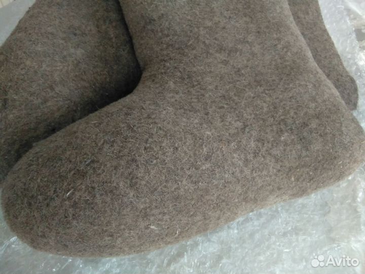 Валенки мужские 29 размер СССР новые
