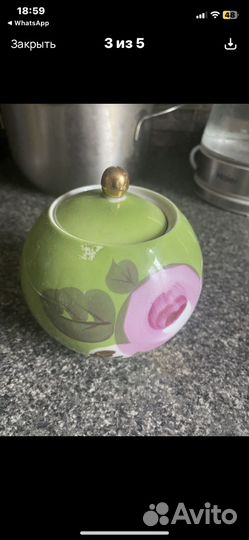 Сахарница СССР