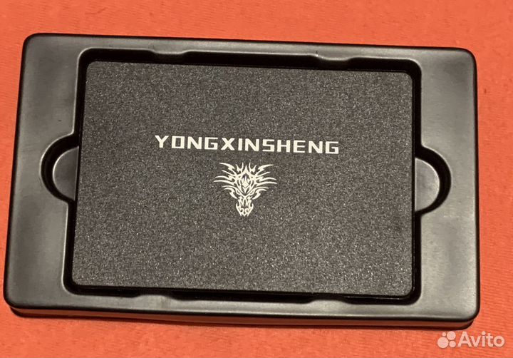 SSD диск 120gb новый