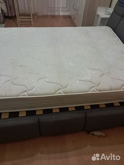 Матрас 140х200 аскона бу