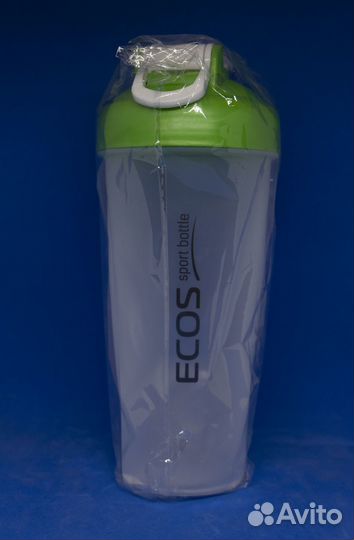 Спортивная бутылка - шейкер. Новая