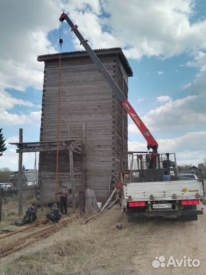 Услуги эвакуатора