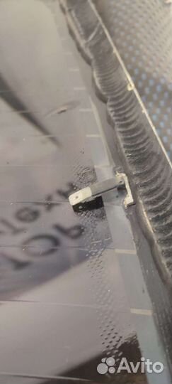 Стекло заднее volvo s80