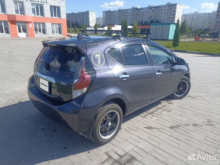 Toyota Aqua 1.5 AT, 2015, 175 977 км