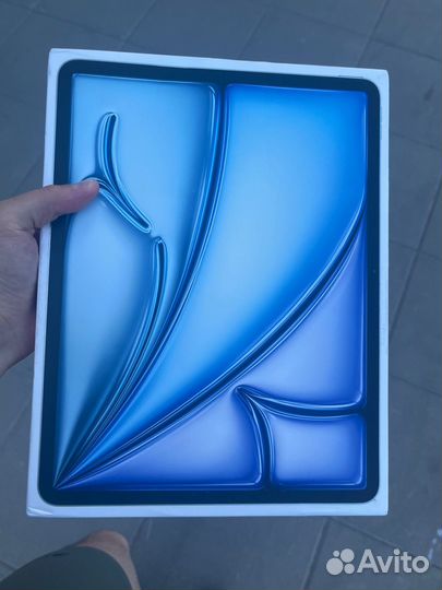 Планшет iPad Air 11 2024 M2, 128 гб Wi-Fi