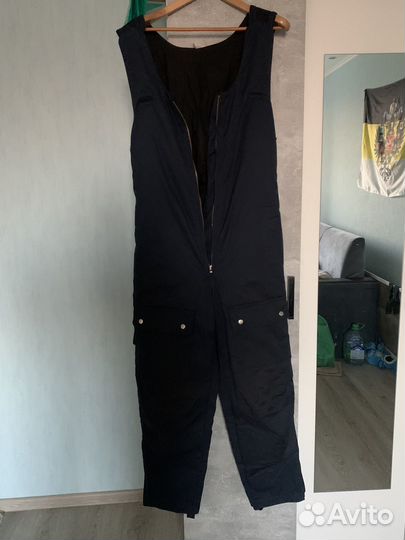 Костюм на меху