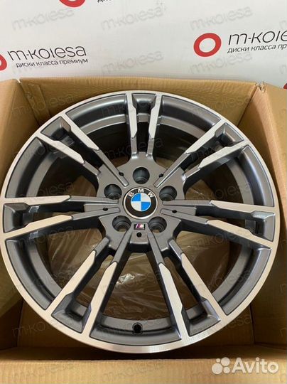Диски BMW F30 F32 F34 F25 F26 706 стиль R19
