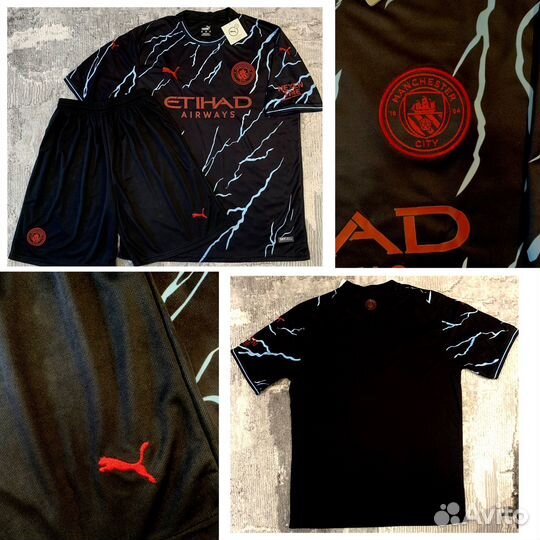 Футболка manchester city