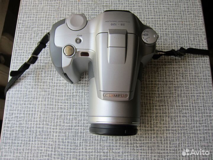 Фотоаппарат Olympus IS-500