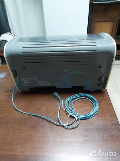 Принтер canon lbp 2900