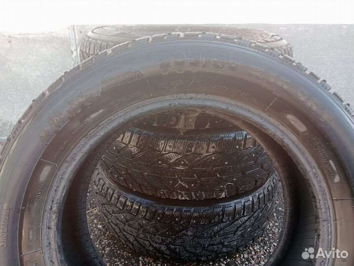 Tigar Ice 205/60 R16 96T