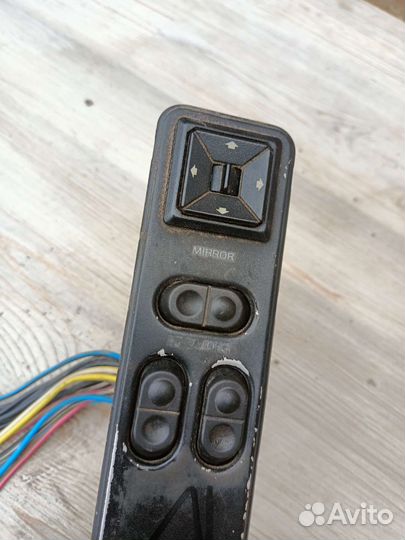 Блок стеклоподъемников Ford Explorer 1