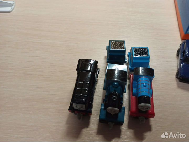 Паровоз томас