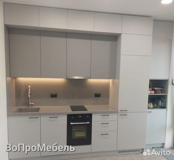 Кухня на заказ. Собственное производство