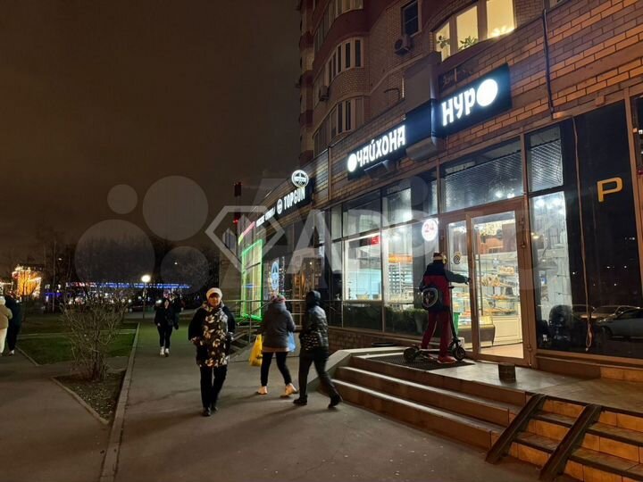 Аренда 150 кв м с панорамным остеклением