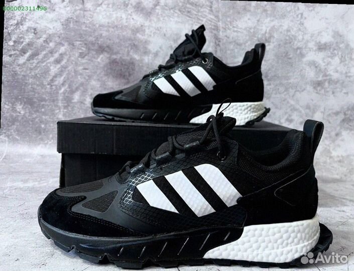 Кроссовки Adidas ZX 1000 (Арт.86815)