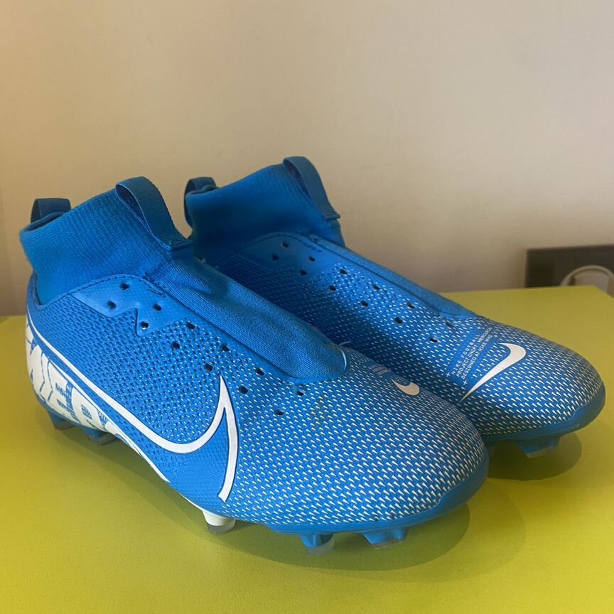 NIKE Mercurial Superfly Ⅴ DF FG 27.5cm nike mercurial superfly - Авито | Объявления во всех регионах