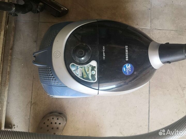 Samsung SD9421 aquatic пылесос
