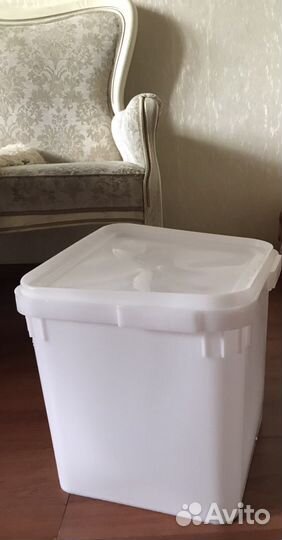 Бак для пищевых продуктов