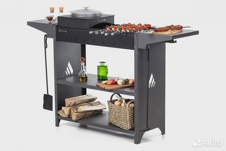 Мангалы и товары для дома